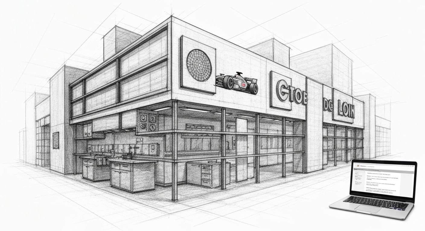 FORMULAI Vision Lab: Ürün Fotoğrafından Tarif Çıkarma Devrimi