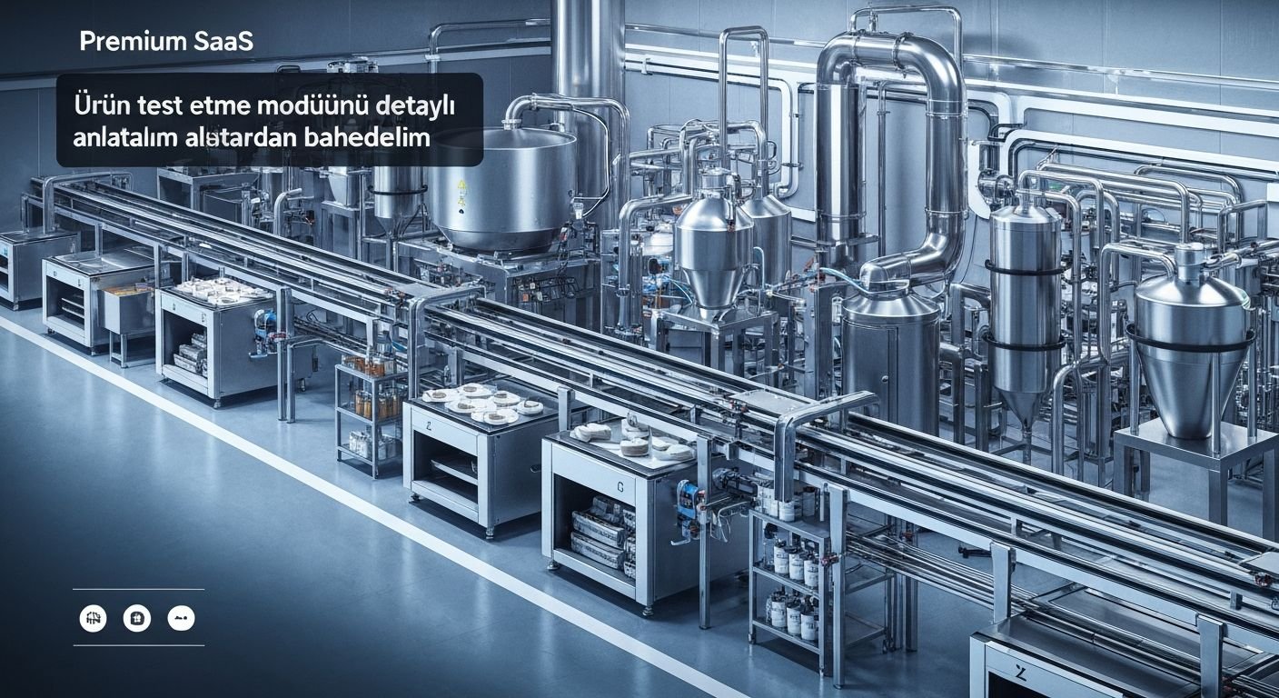 FORMULAI Ürün Test Modülü: Pazar Uygunluğu ve Dayanıklılıkta Devrim